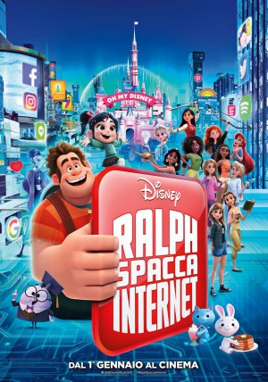 Ralph Spacca Internet Cover