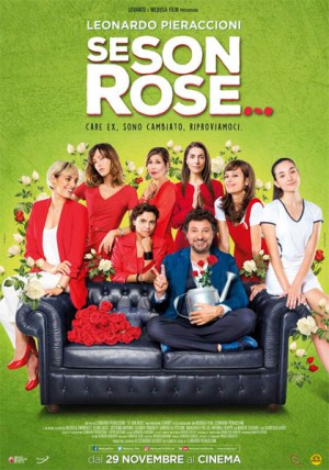 Se son rose Cover