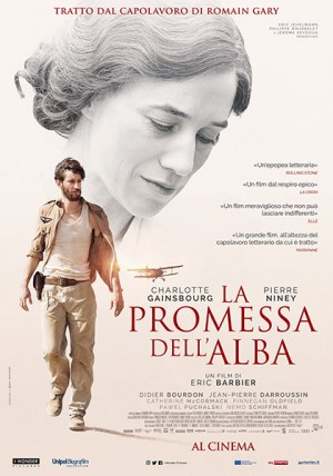 La promessa dell'alba Cover