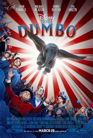 Dumbo Cover