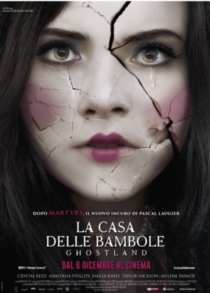 La casa delle bambole - Ghostland Cover