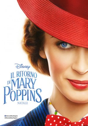 Il Ritorno di Mary Poppins Cover