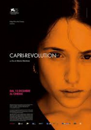 Capri-Revolution Cover