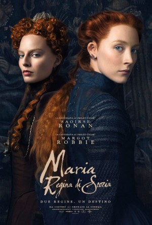 Maria Regina di Scozia Cover