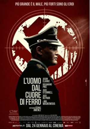 L'uomo dal cuore di ferro Cover