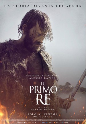 Il Primo Re Cover