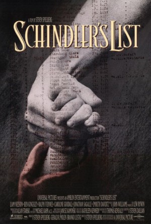 Copertina Schindler's List - La lista di Schindler