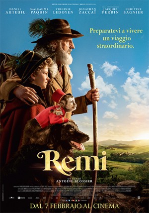 Remi Cover