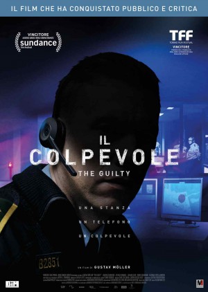Il colpevole Cover