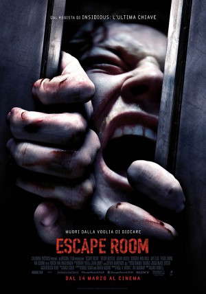 Escape Room Cover