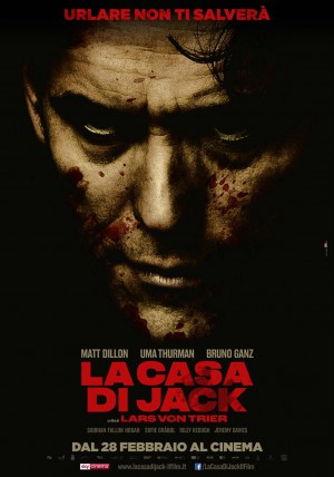 La casa di Jack Cover