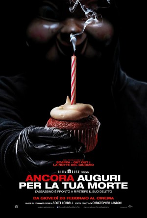 Ancora auguri per la tua morte Cover