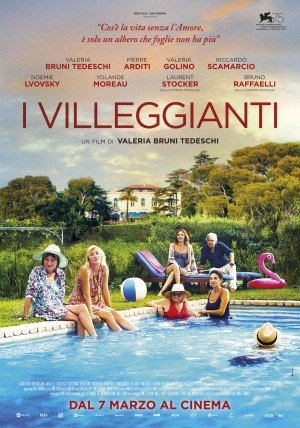 I Villeggianti Cover