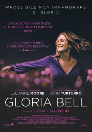 Gloria Bell Cover