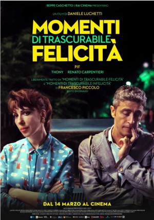 Momenti di trascurabile felicit Cover
