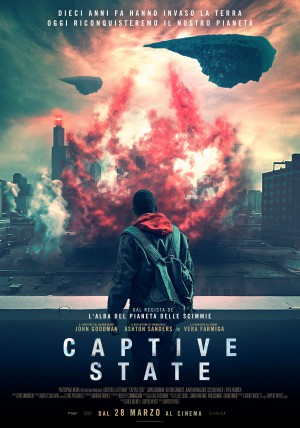 Captive State Cover