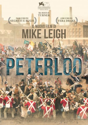 Peterloo Cover