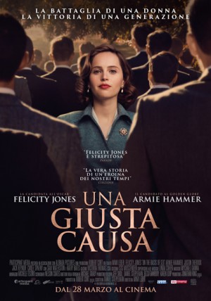 Una giusta causa Cover