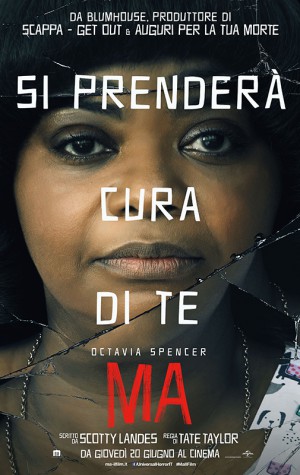 Ma (film) Cover