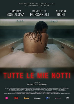 Tutte le mie notti Cover
