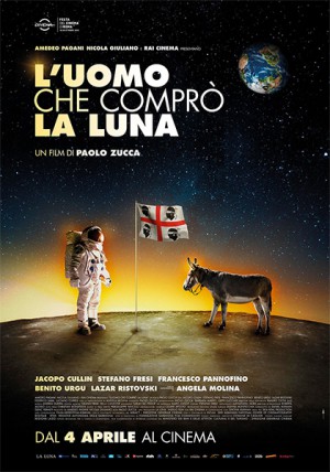 L'uomo che compr la luna Cover