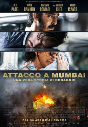 Attacco a Mumbai Cover