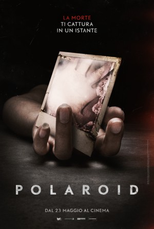 Polaroid Cover