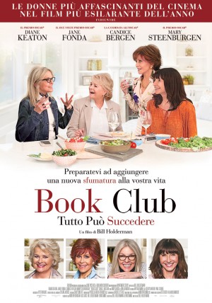 Book Club - Tutto pu succedere Cover
