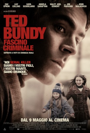 Ted Bundy - Fascino Criminale Cover