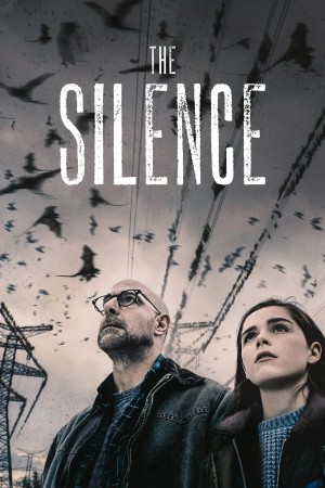 The Silence Cover