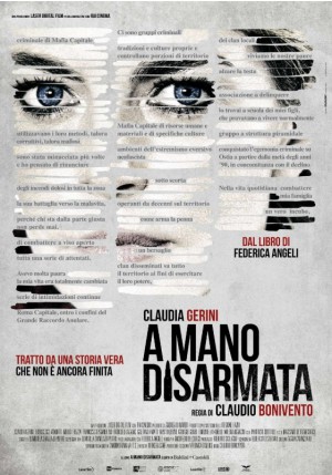 A mano disarmata Cover