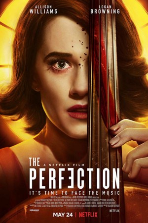 The Perfection Cover
