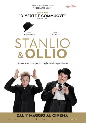 Stanlio e Ollio Cover