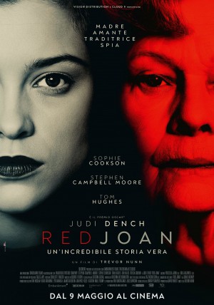 Red Joan Cover