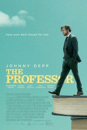 Arrivederci Professore Cover