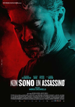 Non sono un assassino Cover