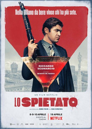 Lo Spietato Cover