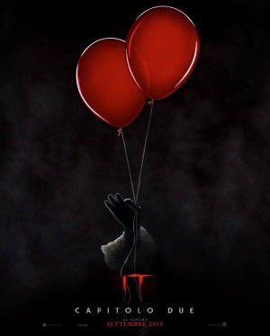 It Capitolo II Cover