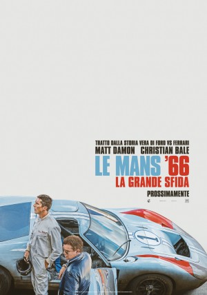 Le Mans '66 - La Grande Sfida Cover