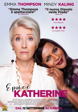 E poi c'è Katherine Cover