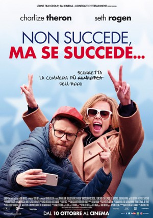 Non succede ma se succede Cover
