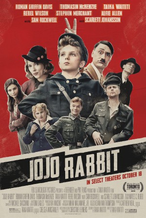 Jo Jo Rabbit Cover