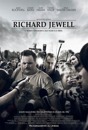 Copertina Richard Jewell