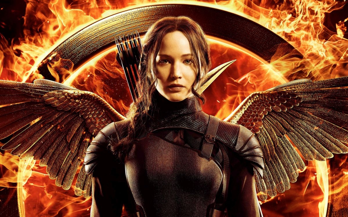 Hunger Games Il Canto Della Rivolta Parte 2 Streaming Ita