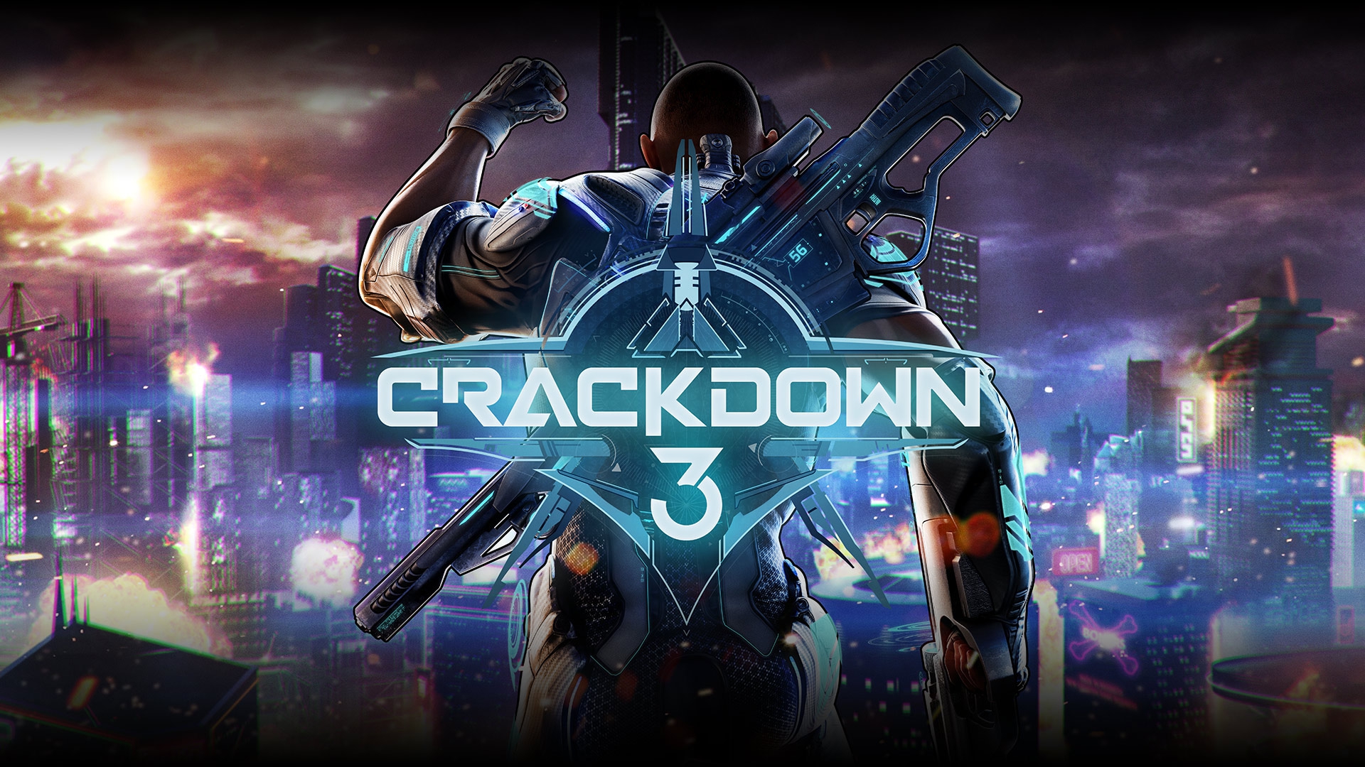Speciale Crackdown 3