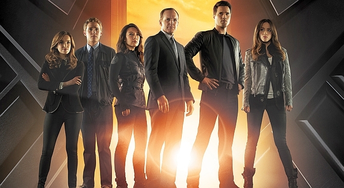 Agent Of Shield Il Genio Dello Streaming