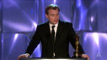 Christopher Nolan: Perch No.
