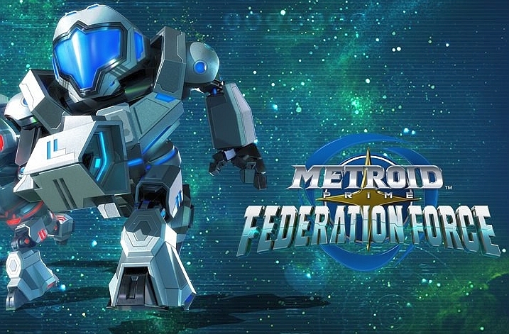 Recensione Metroid Prime: Federation Force - Tiscali GameSurf