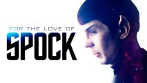 For the love of Spock