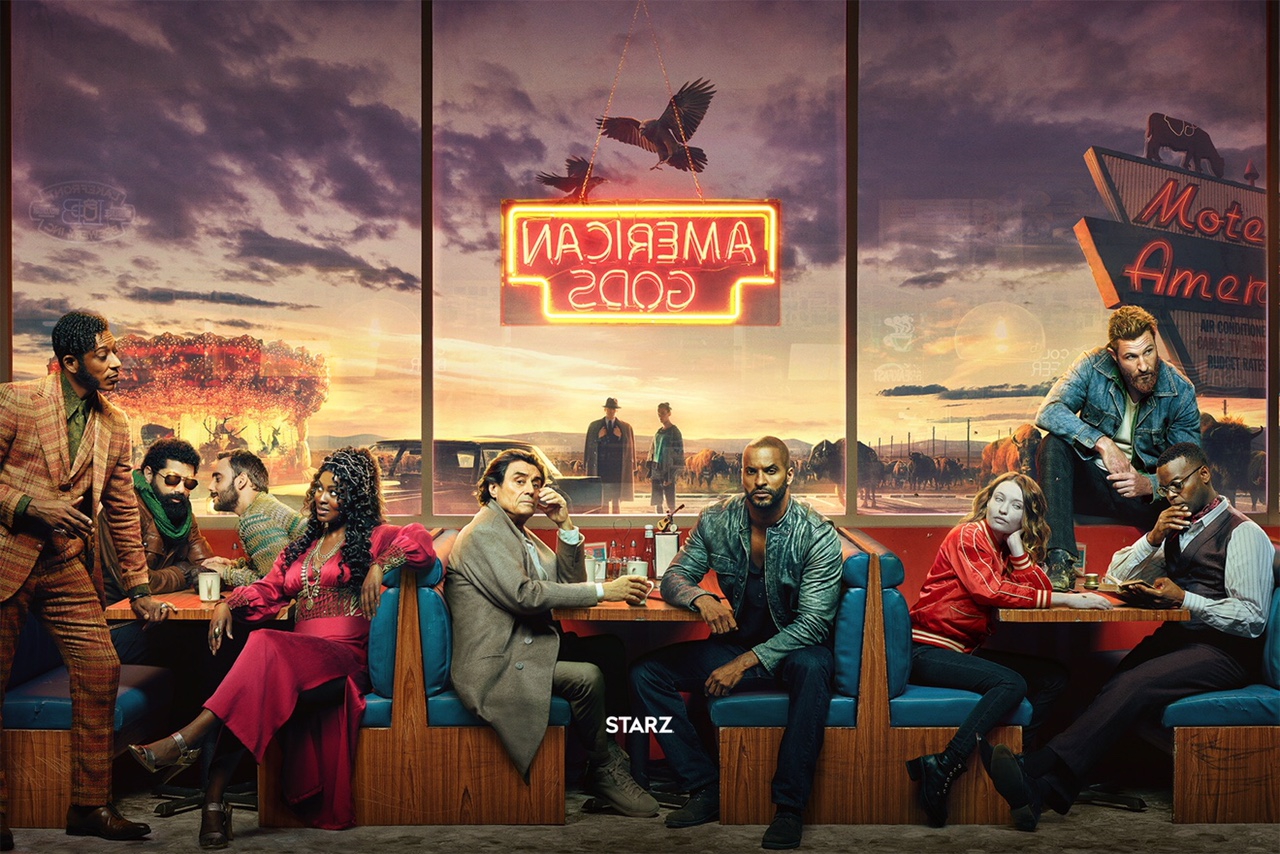 Speciale American Gods